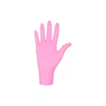 Nitrylex pink világos rózsaszín kesztyű M méret