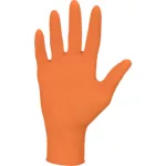 Nitrylex orange narancs nitril kesztyű L méret