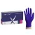 easyCARE Nitrile Flex Cobalt eldobható nitril kesztyű, kobaltkék, 100 db