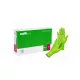  Zarys® easyCARE zöld nitril vizsgálókesztyű, púdermentes, XS méret