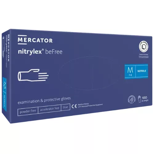 Nitrylex beFree kesztyű XL méret