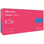 Nitrylex magenta nitril kesztyű