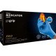 Mercator GoGrip Blue kék Prémium nitril kesztyű XXL méret