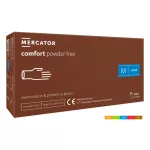 Mercator Comfort púdermentes latex kesztyű M méret