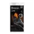 Mercator GoGrip black fekete Prémium nitril kesztyű 4 darabos L méret