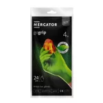 Mercator GoGrip green zöld Prémium nitril kesztyű 4 darabos