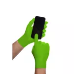 Mercator GoGrip green zöld Prémium nitril kesztyű 4 darabos