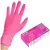 Setino rózsaszín/pink nitril kesztyű XS méret