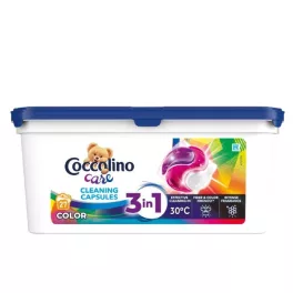 Coccolino mosókapszula 26/27 db-os Color 3in1