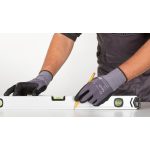 MERCATOR tech NPR nitril kesztyű Fekete/Szürke