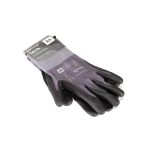 MERCATOR tech NPR nitril kesztyű Fekete/Szürke XL méret