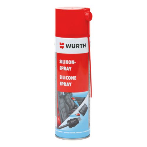 Würth Szilikon spray 500 ml