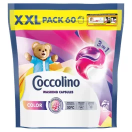  Coccolino Color mosókapszula 60 mosás