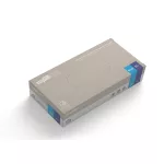  Zarys® easyCARE LONG, hosszított, kék, púdermentes nitril kesztyű