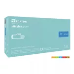 NITRYLEX GREEN biológiailag lebomló nitril kesztyű - M méret