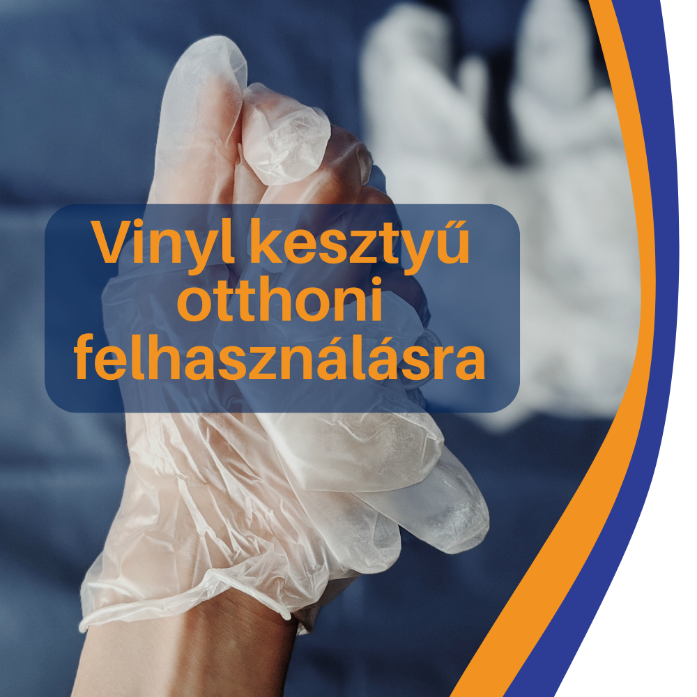 Vinyl kesztyű a háztartásban – 5 praktikus felhasználási mód